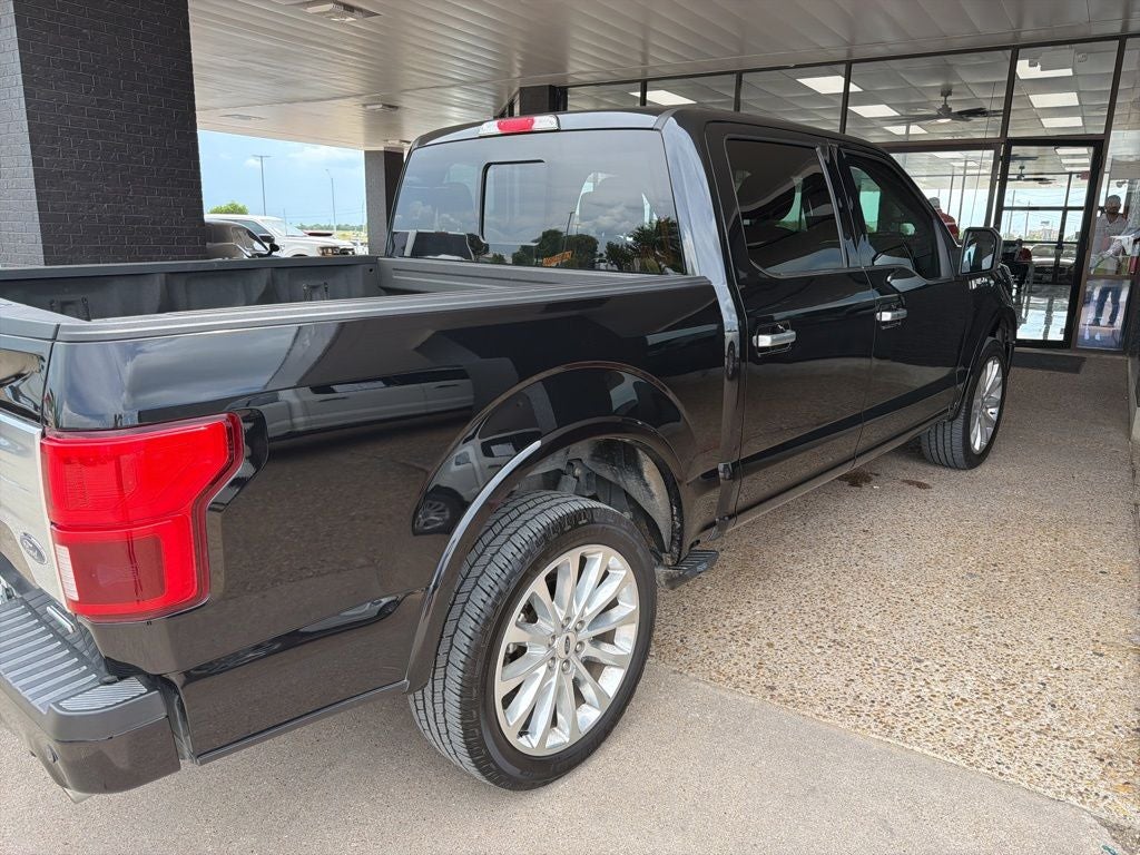 2019 Ford F-150 Limited
