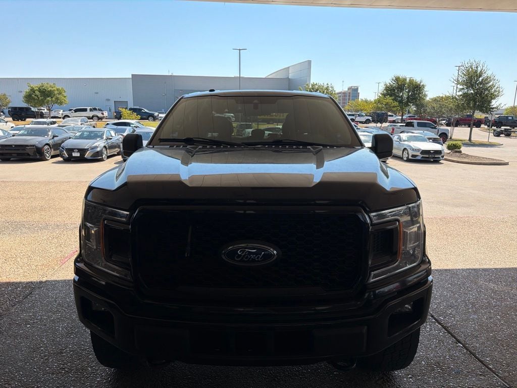 2019 Ford F-150 XL