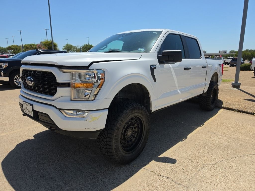 2021 Ford F-150 XL