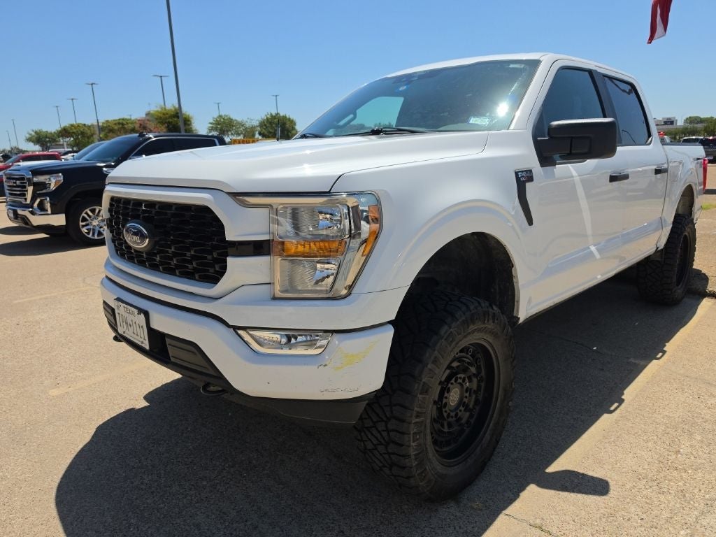 2021 Ford F-150 XL