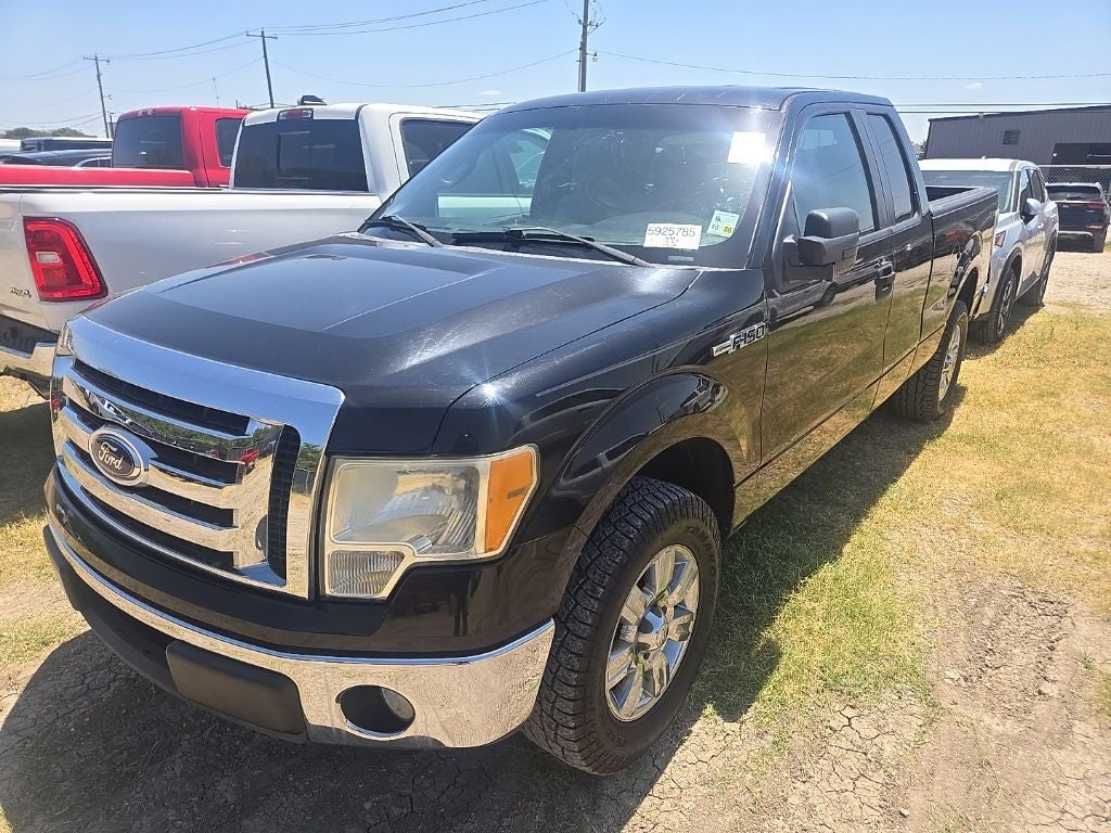 2011 Ford F-150 XLT
