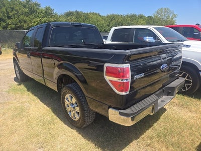 2011 Ford F-150 XLT
