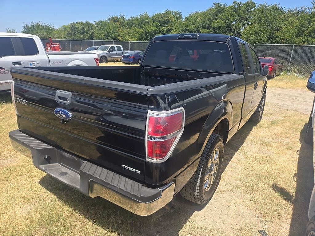 2011 Ford F-150 XLT