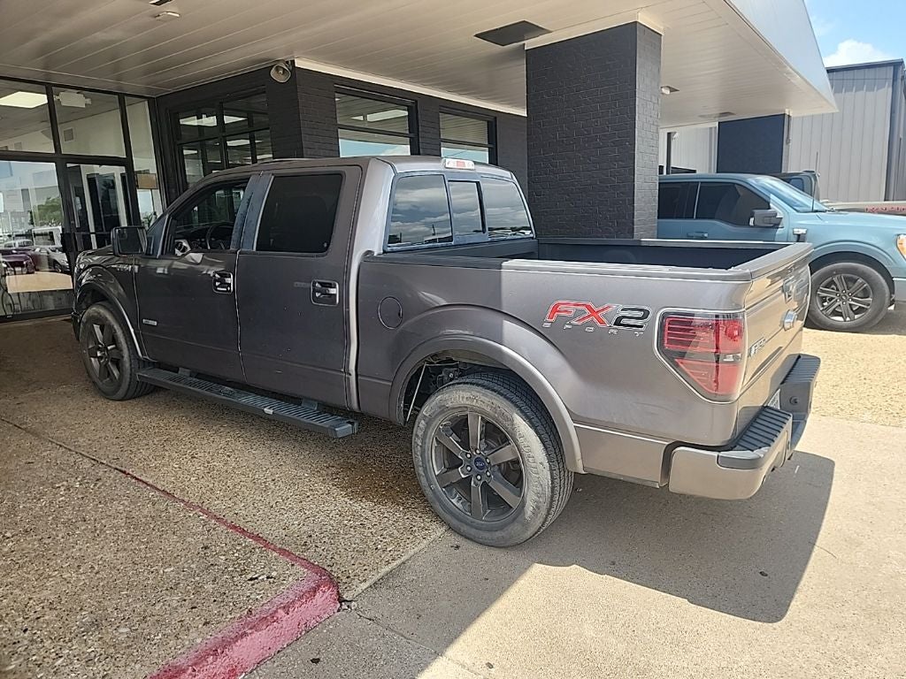 2014 Ford F-150 FX2