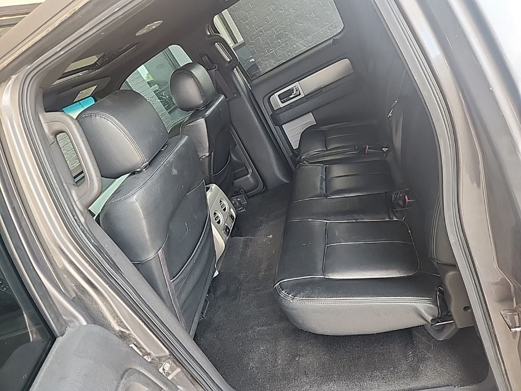 2014 Ford F-150 FX2