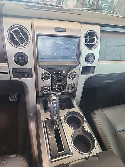 2014 Ford F-150 FX2