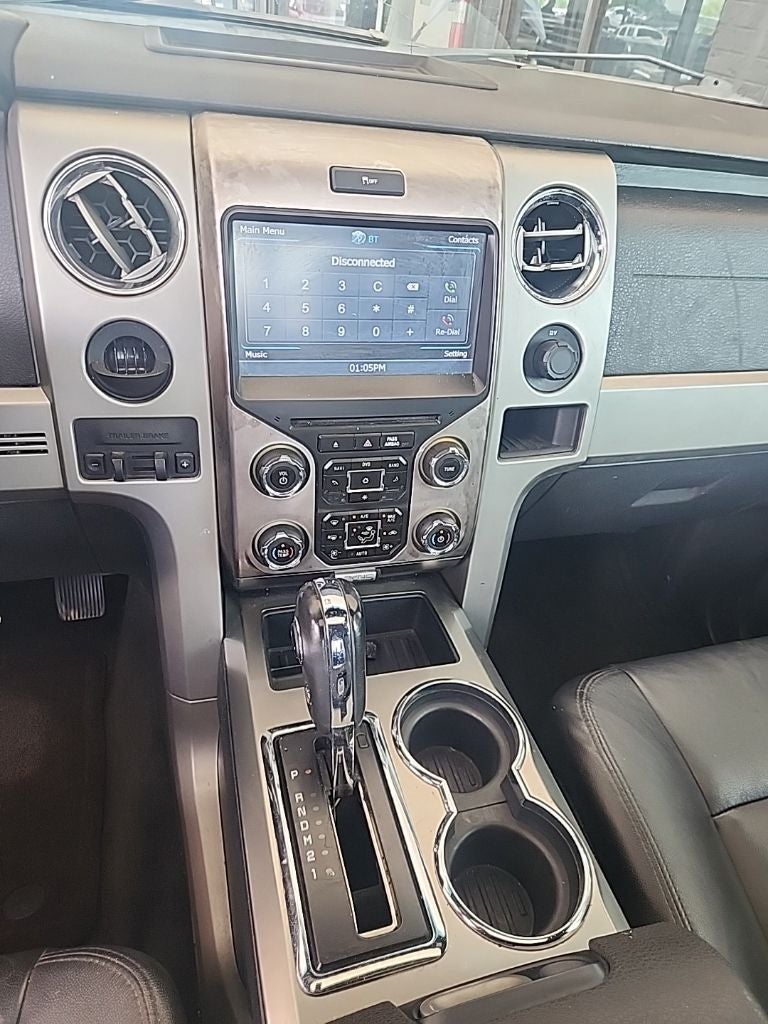 2014 Ford F-150 FX2