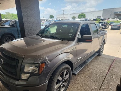 2014 Ford F-150 FX2