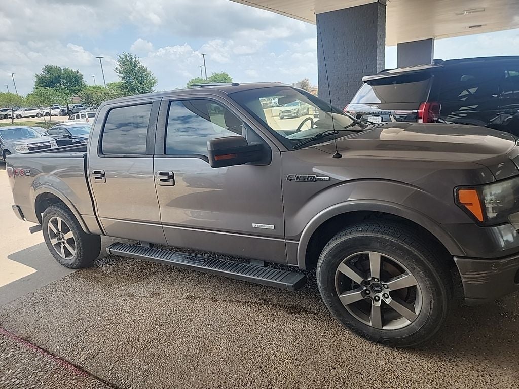 2014 Ford F-150 FX2