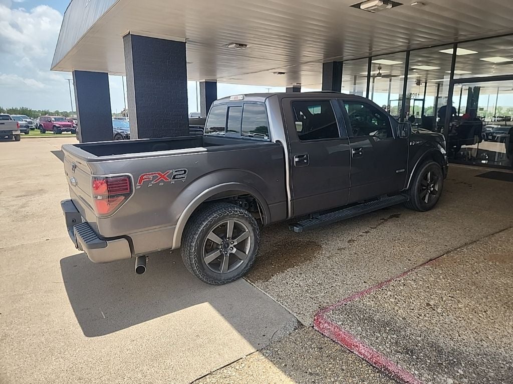 2014 Ford F-150 FX2