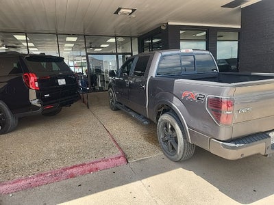 2014 Ford F-150 FX2