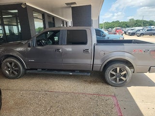 2014 Ford F-150 FX2