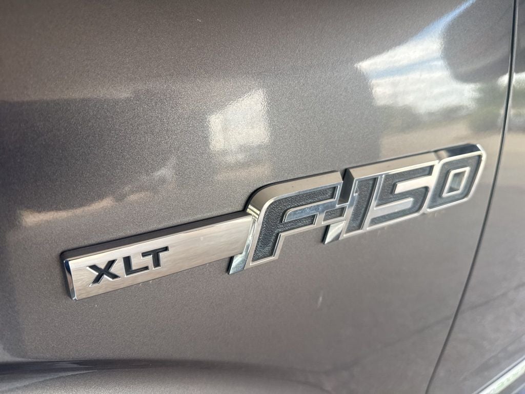 2013 Ford F-150 XLT