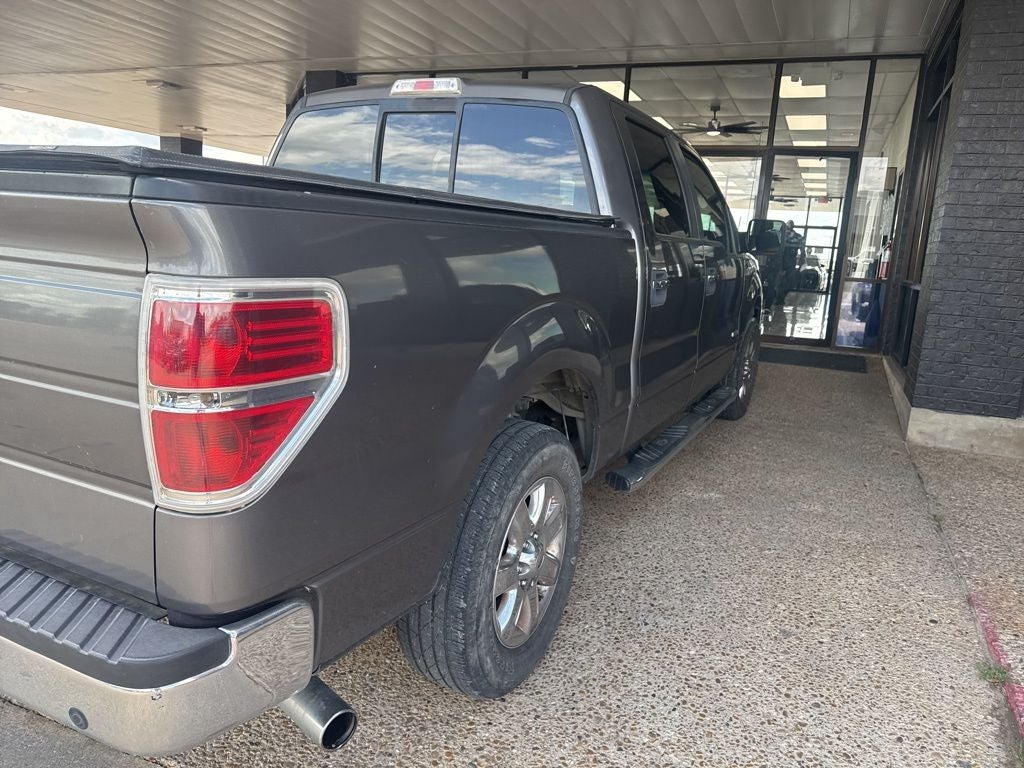 2013 Ford F-150 XLT