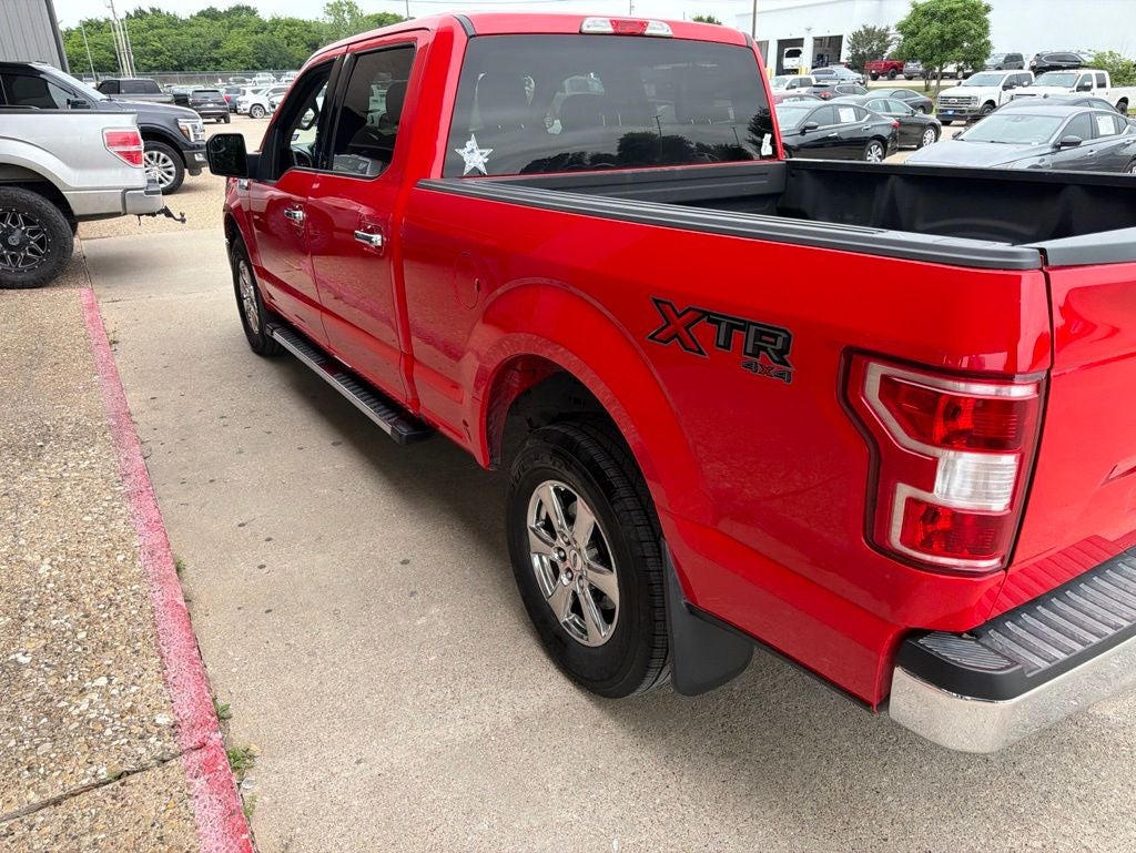 2020 Ford F-150 XLT