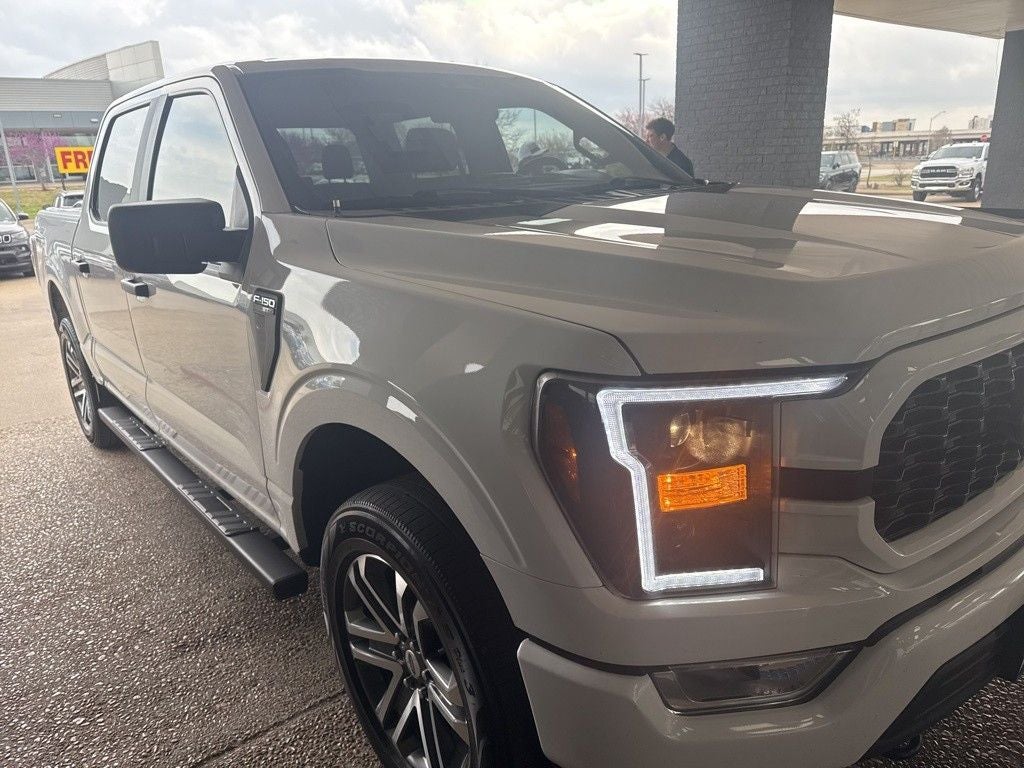 2022 Ford F-150 XL