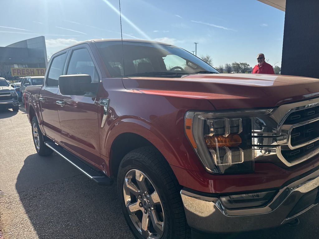 2023 Ford F-150 XLT