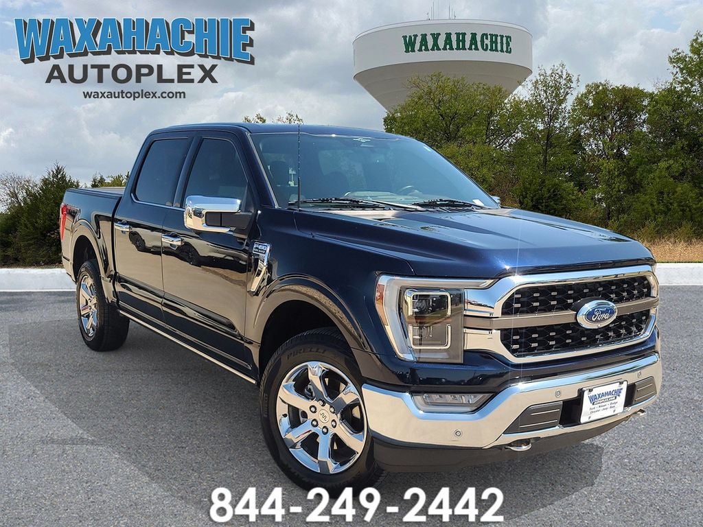 2023 Ford F-150 King Ranch