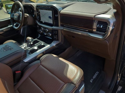 2023 Ford F-150 King Ranch