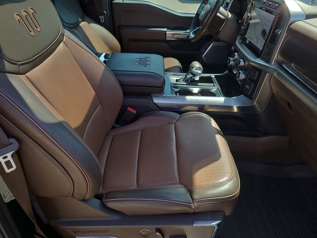 2023 Ford F-150 King Ranch