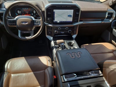 2023 Ford F-150 King Ranch