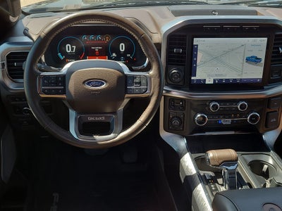 2023 Ford F-150 King Ranch