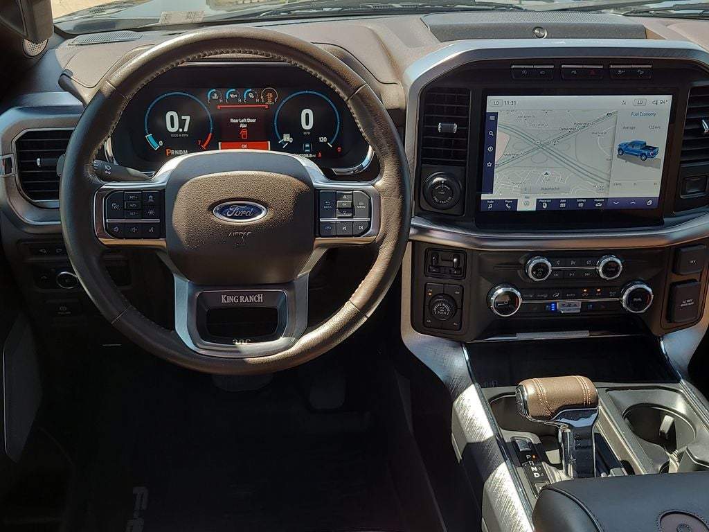 2023 Ford F-150 King Ranch