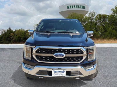 2023 Ford F-150 King Ranch