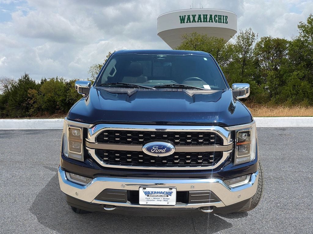 2023 Ford F-150 King Ranch