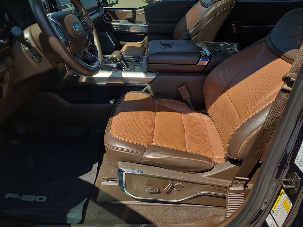 2023 Ford F-150 King Ranch