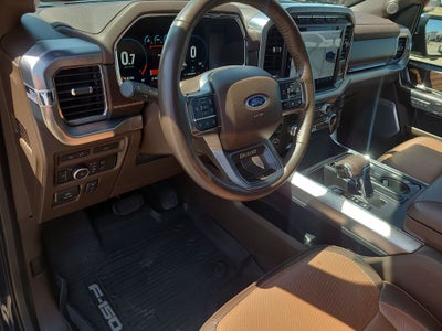 2023 Ford F-150 King Ranch