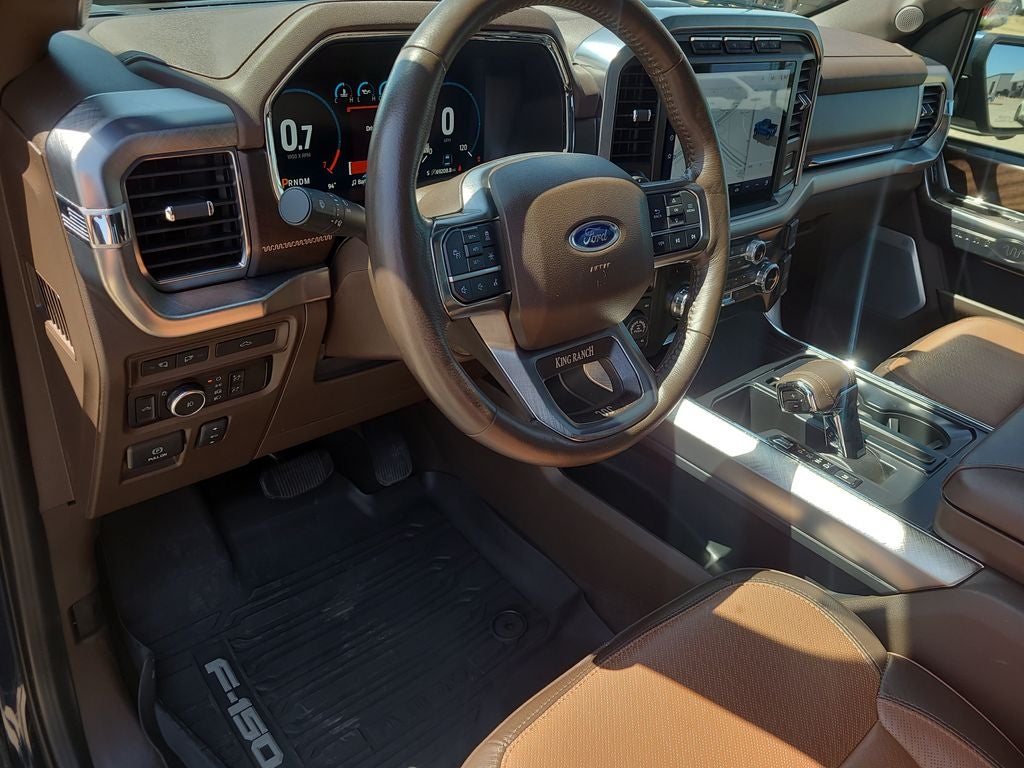 2023 Ford F-150 King Ranch