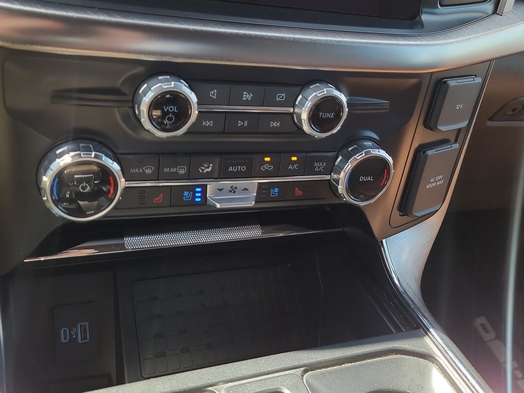 2023 Ford F-150 King Ranch