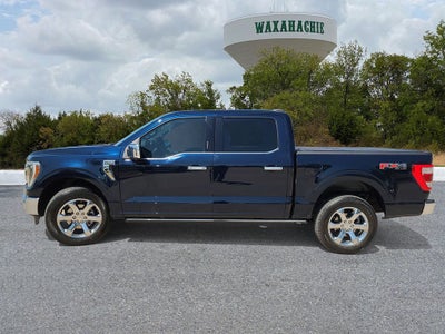 2023 Ford F-150 King Ranch
