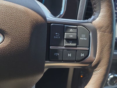 2023 Ford F-150 King Ranch