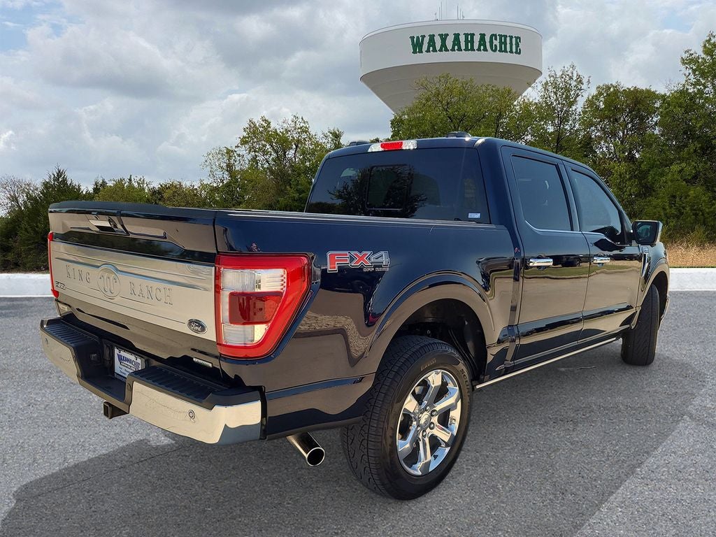 2023 Ford F-150 King Ranch