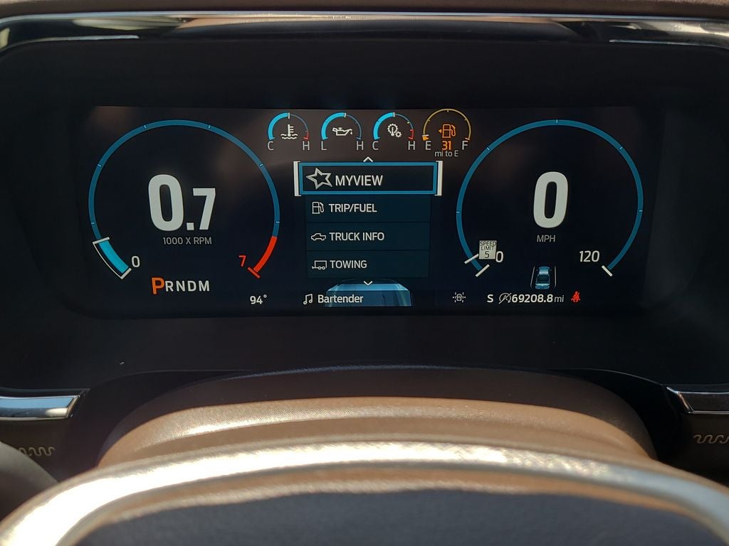 2023 Ford F-150 King Ranch