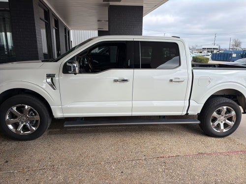 2021 Ford F-150 King Ranch