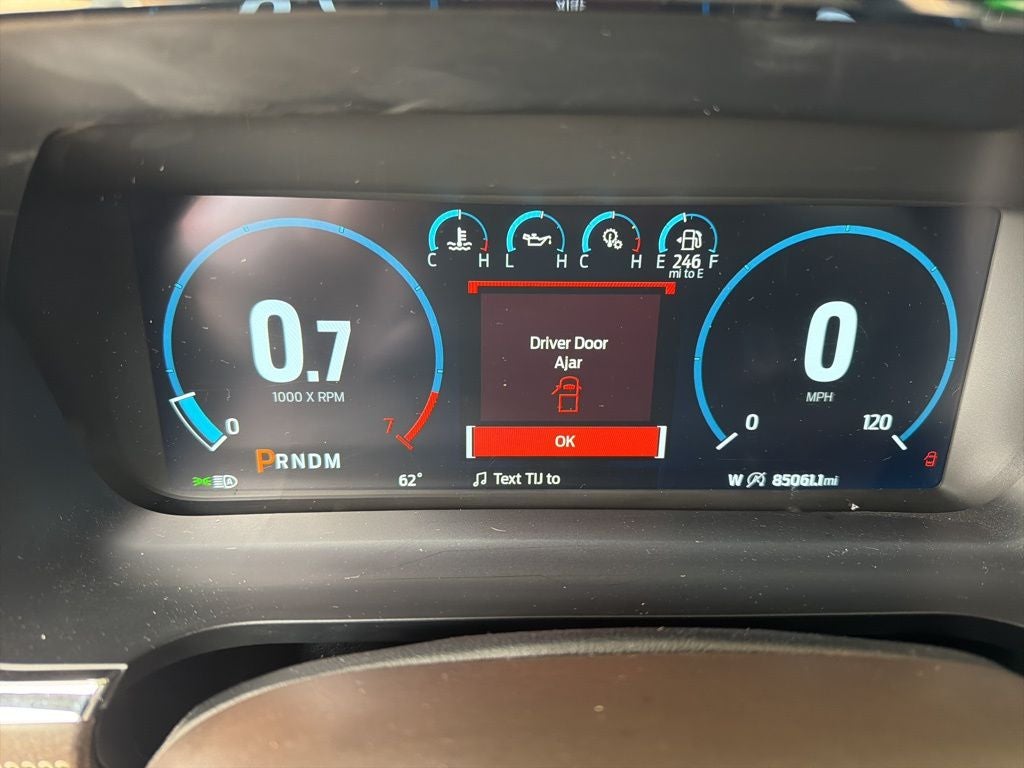 2021 Ford F-150 King Ranch