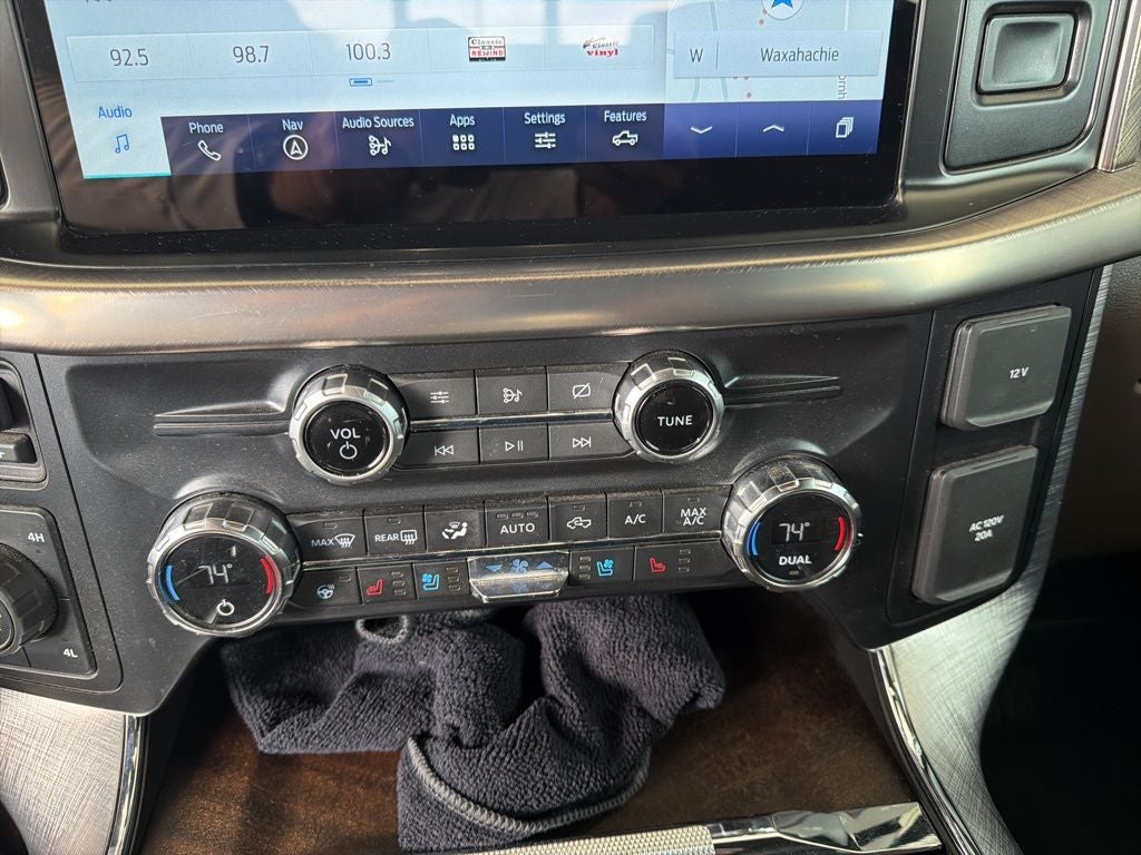 2021 Ford F-150 King Ranch