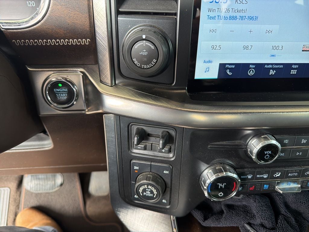 2021 Ford F-150 King Ranch