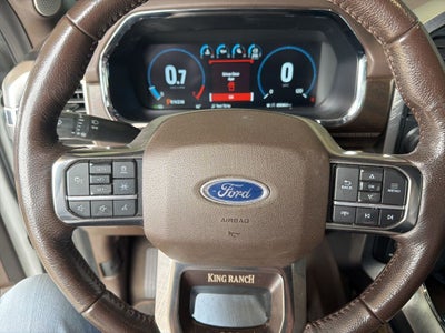 2021 Ford F-150 King Ranch