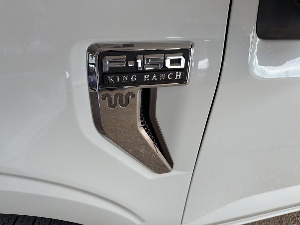 2021 Ford F-150 King Ranch