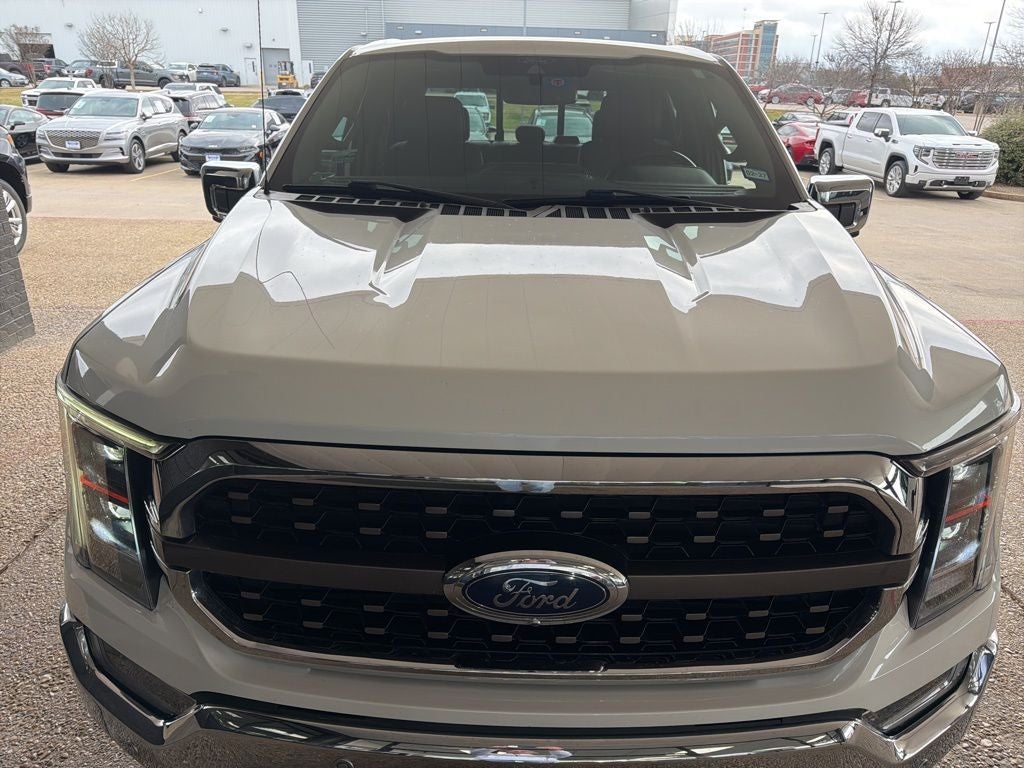 2021 Ford F-150 King Ranch