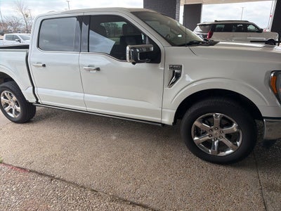2021 Ford F-150 King Ranch
