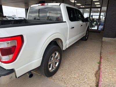 2021 Ford F-150 King Ranch