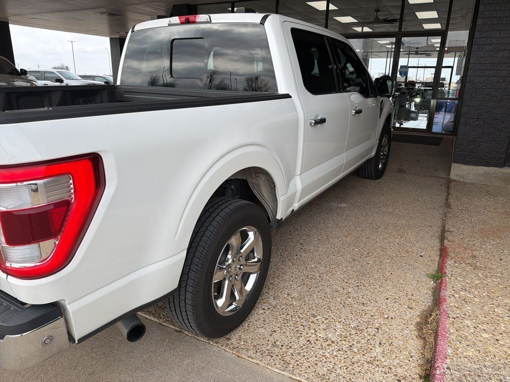 2021 Ford F-150 King Ranch