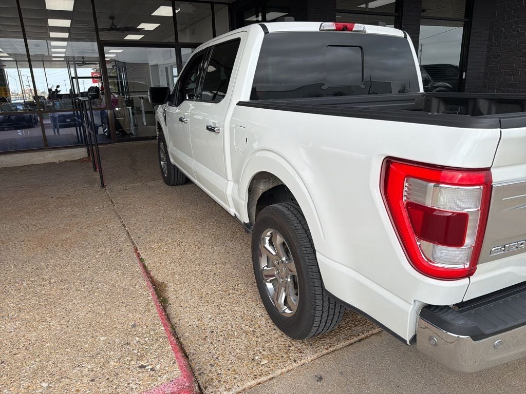 2021 Ford F-150 King Ranch