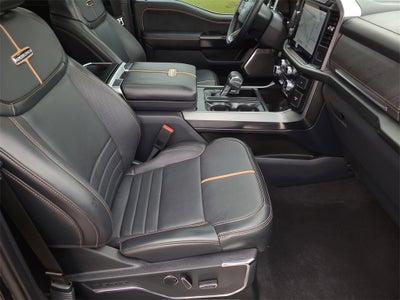 2023 Ford F-150 Platinum