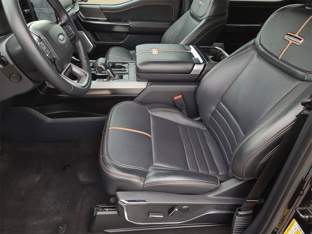 2023 Ford F-150 Platinum